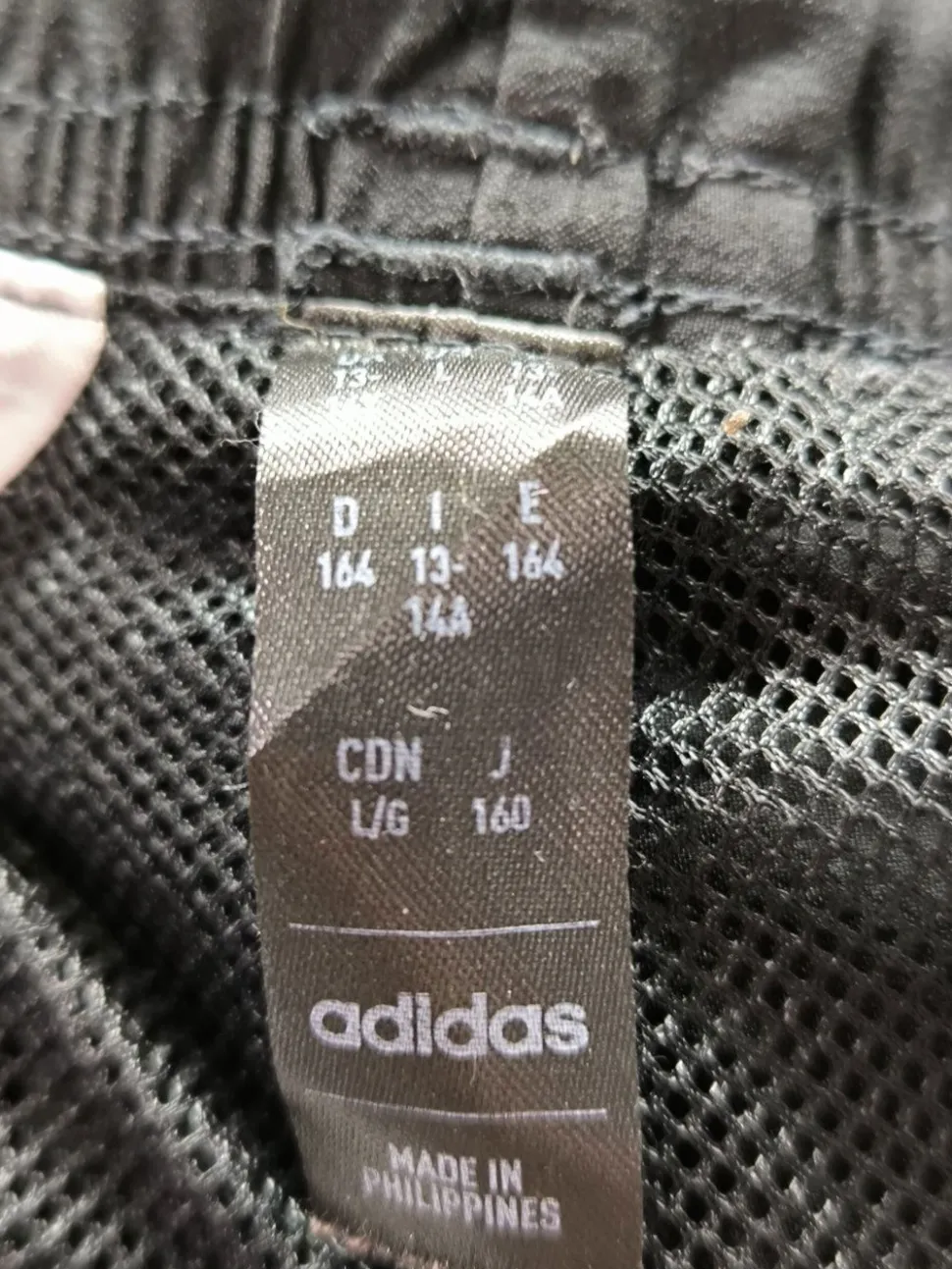 Sportshorts Größe 36