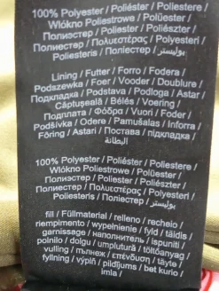 Sportweste Größe 34