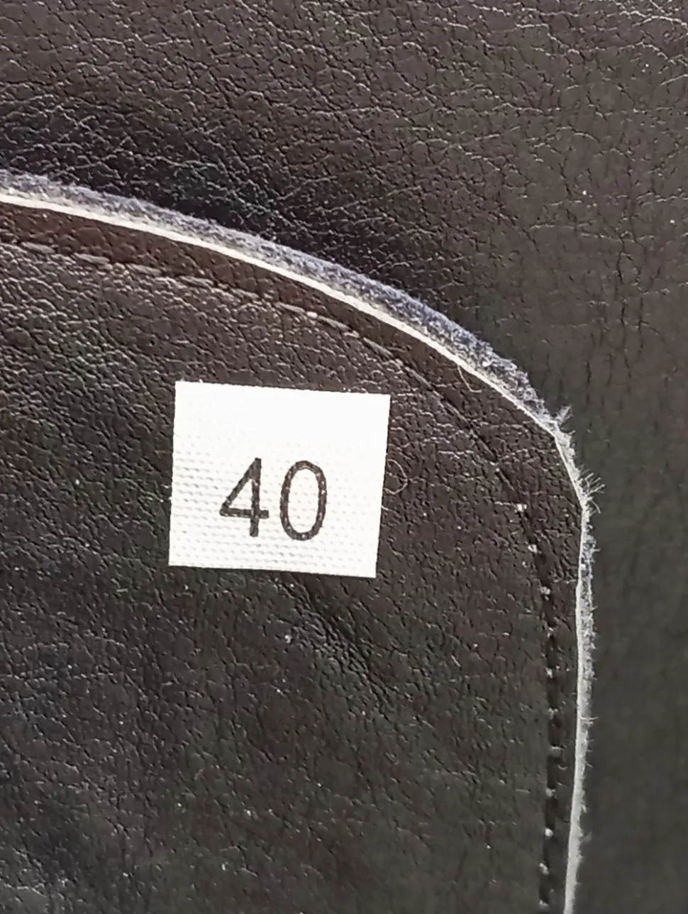 Springerstiefel Größe 40