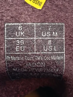 Springerstiefel Größe 39