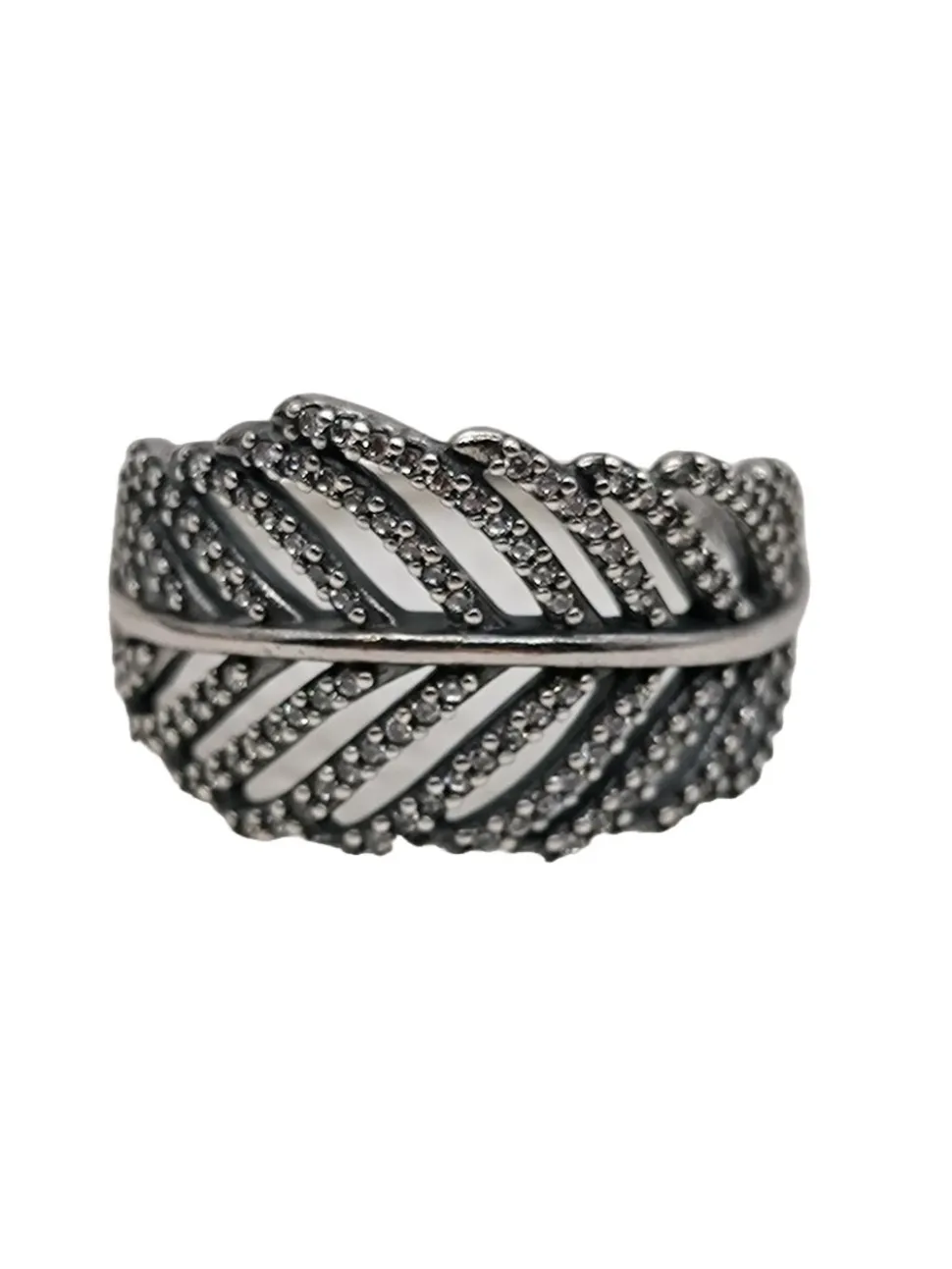 Statementring Größe 54