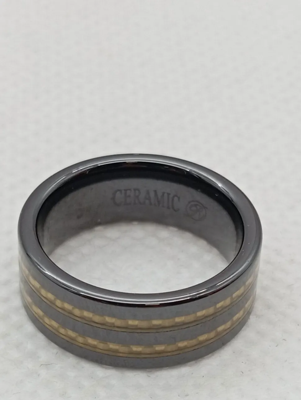 Statementring Größe 55