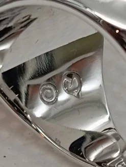 Statementring Größe 52