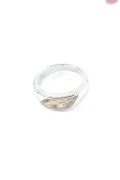 Statementring Größe 49