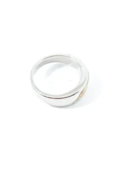 Statementring Größe 49