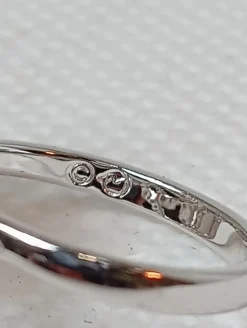 Statementring Größe 55