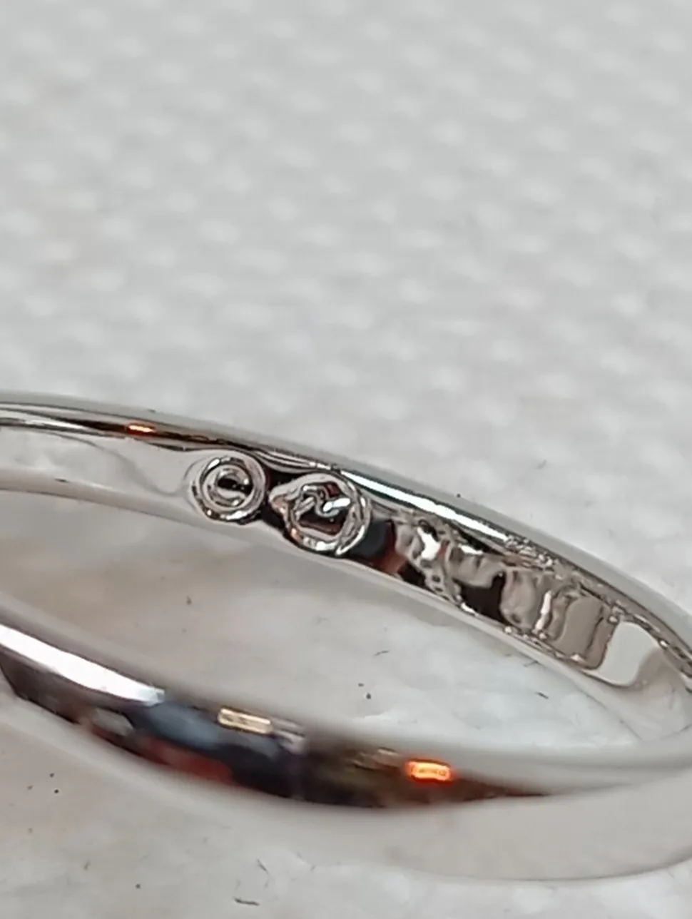 Statementring Größe 55