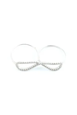 Statementring Größe 55