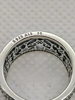 Statementring Größe 56