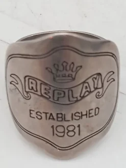 Statementring Größe 58