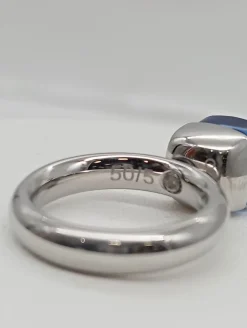 Statementring Größe 50