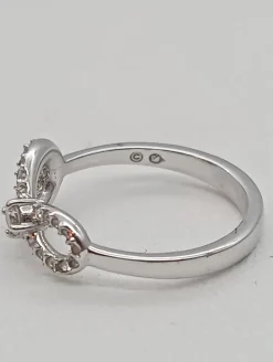 Statementring Größe 50