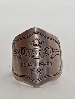 Statementring Größe 60