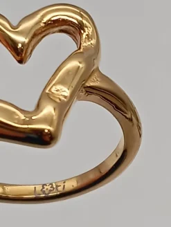 Statementring Größe 54