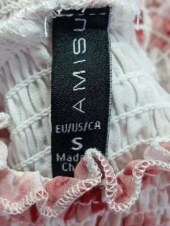 Stehkragenbluse Größe 36