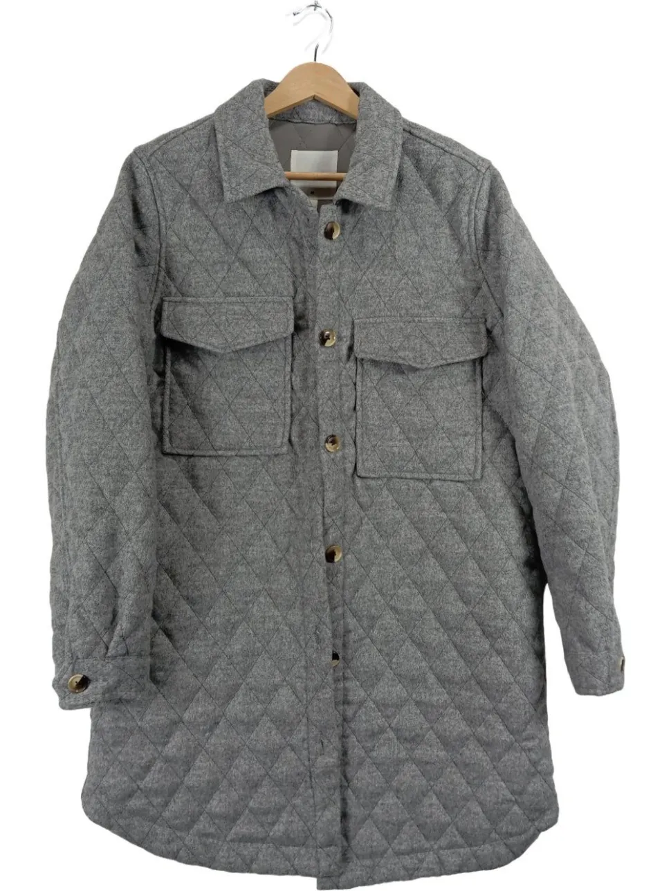 Steppjacke Größe 40