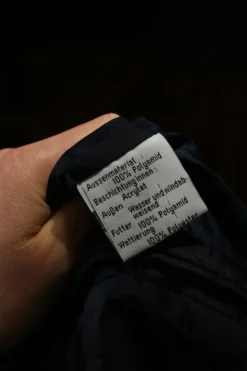 Steppjacke Größe 40