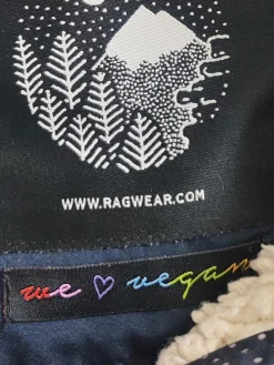 Steppweste Größe 42