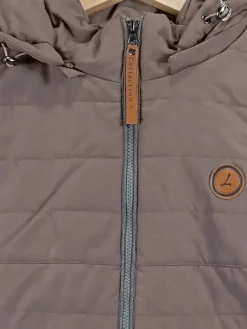 Steppweste Größe 44