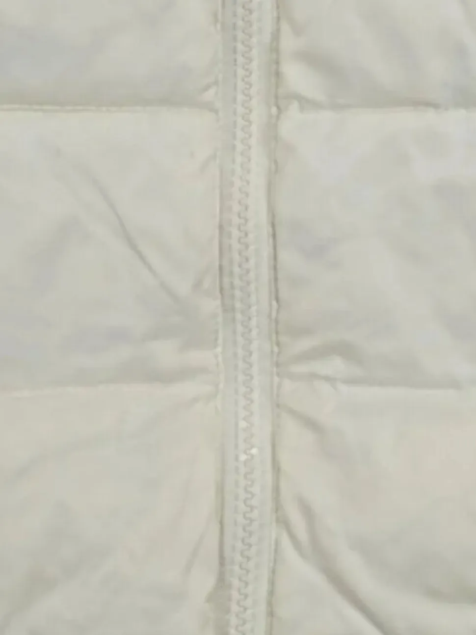 Steppweste Größe 40