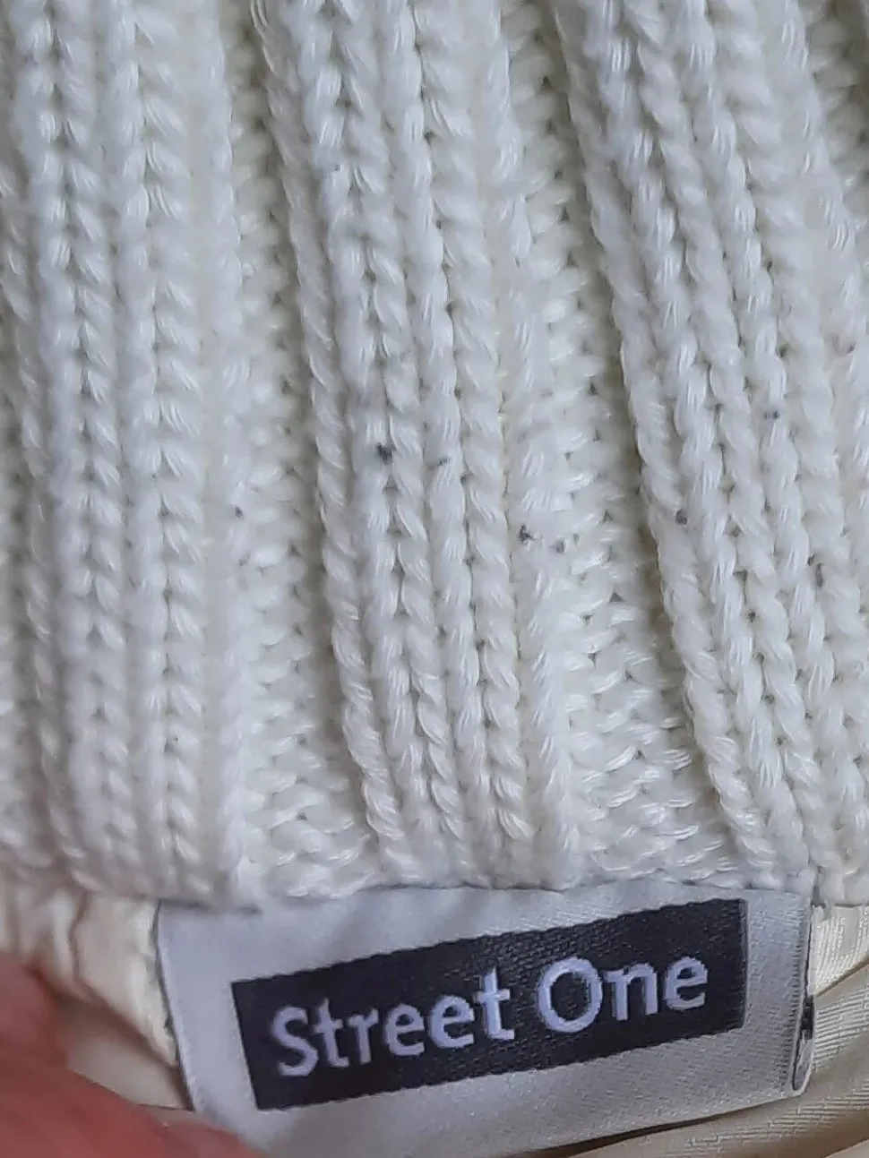 Steppweste Größe 40