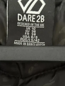 Steppweste Größe 36