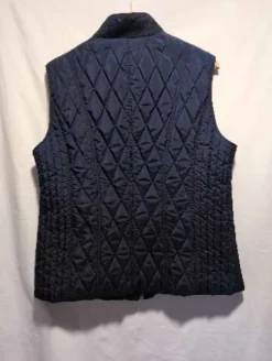 Steppweste Größe 46