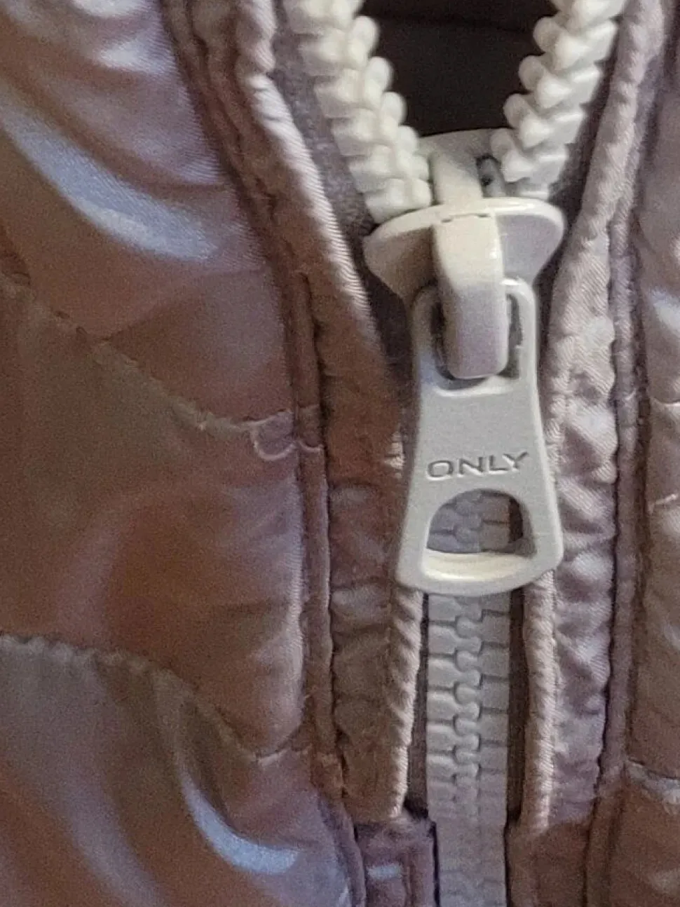 Steppweste Größe 38