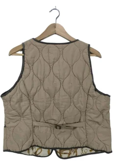 Steppweste Größe 42