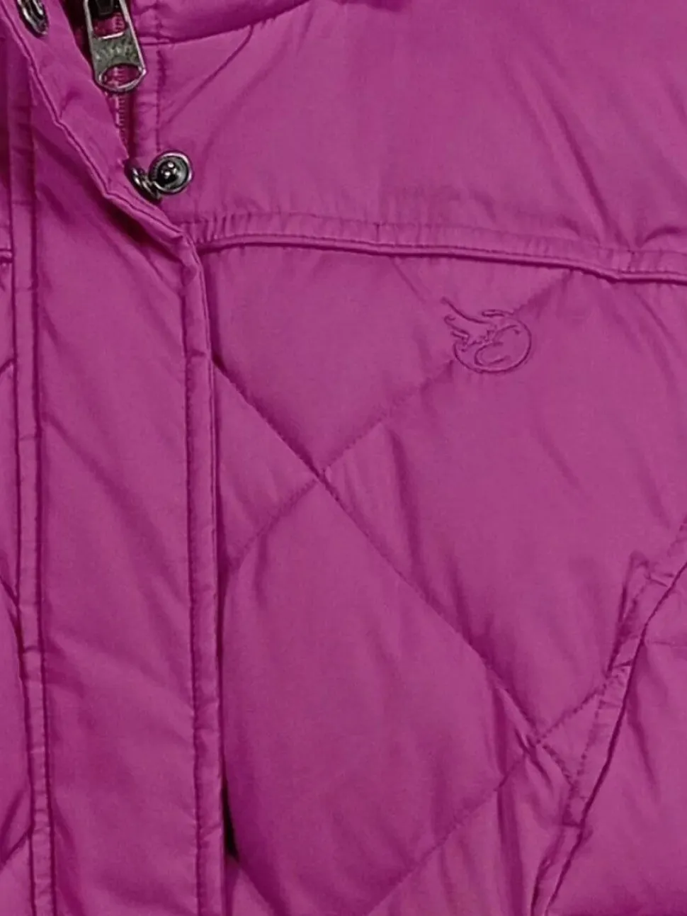 Steppweste Größe 40