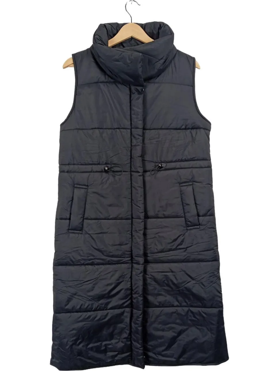 Steppweste Größe 34