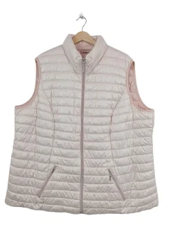 Steppweste Größe 52