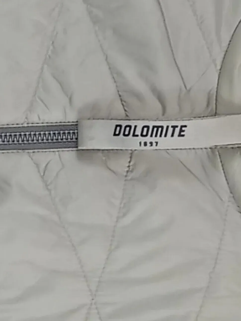 Steppweste Größe 40