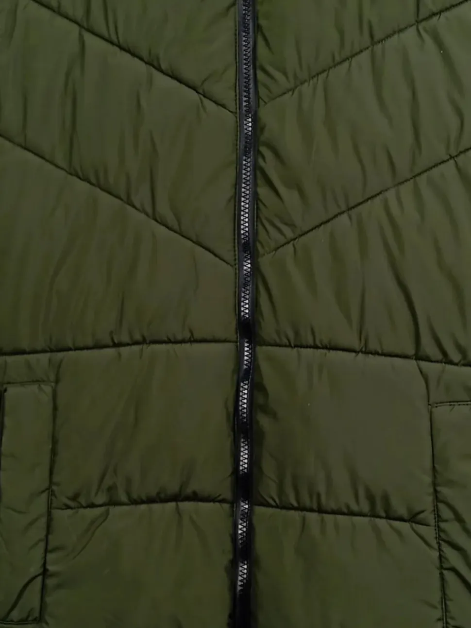 Steppweste Größe 38