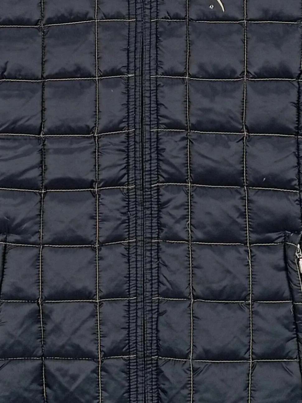 Steppweste Größe 40