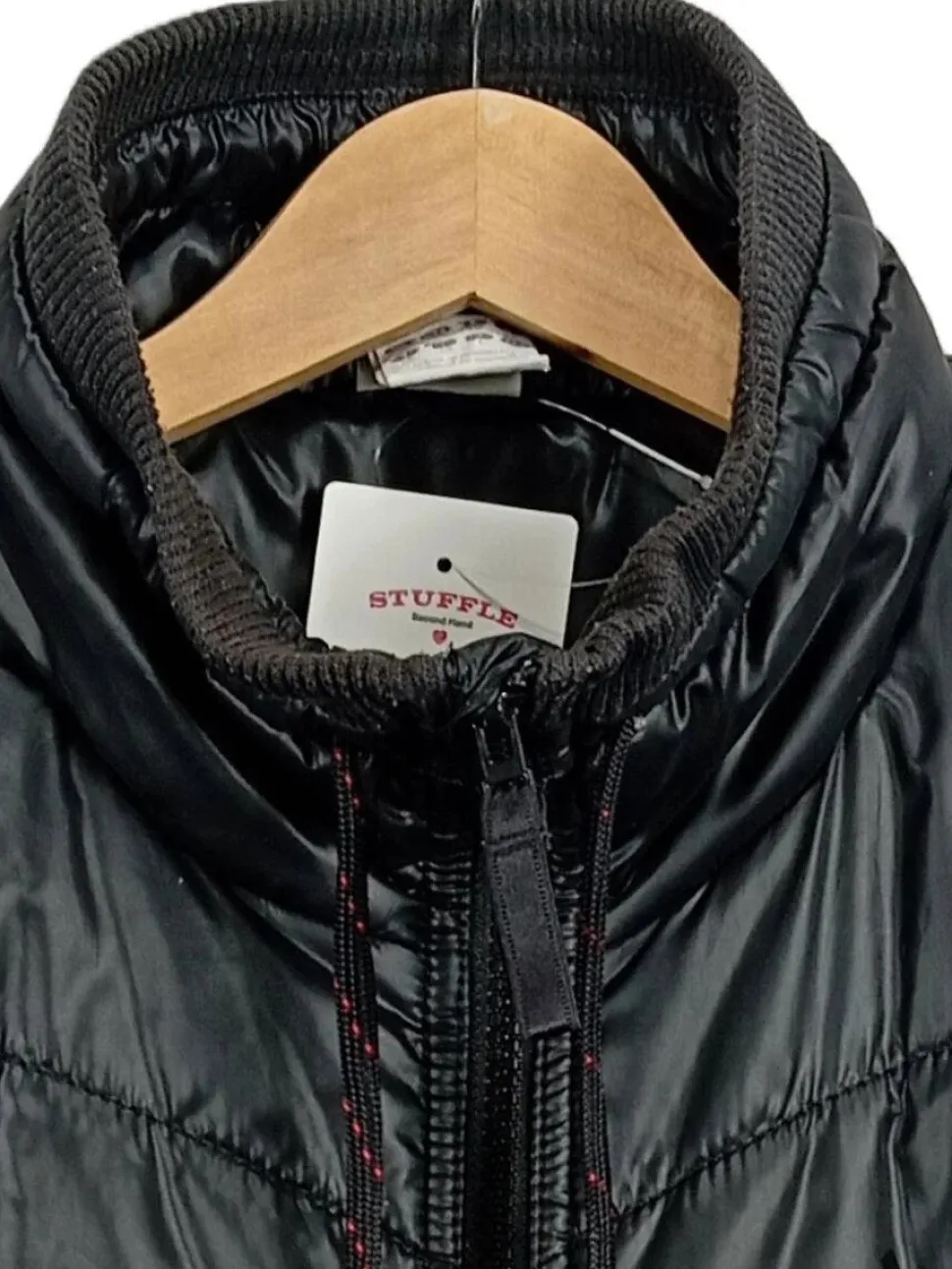 Steppweste Größe 38