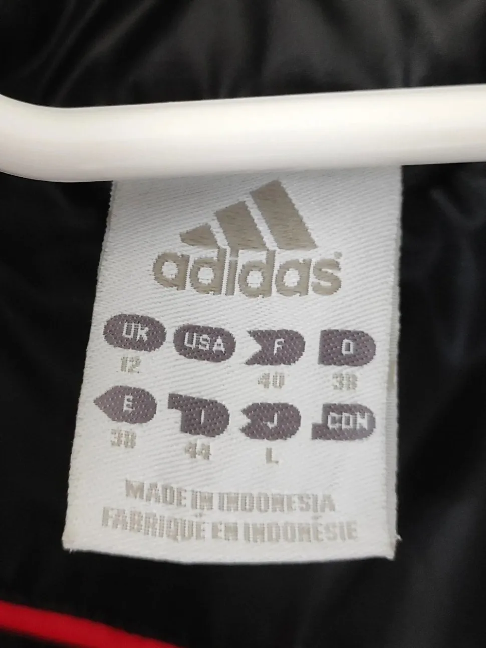 Steppweste Größe 38