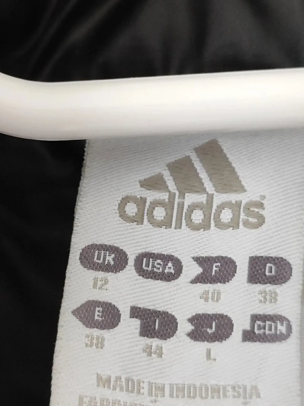 Steppweste Größe 38