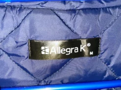 Steppweste Größe 38