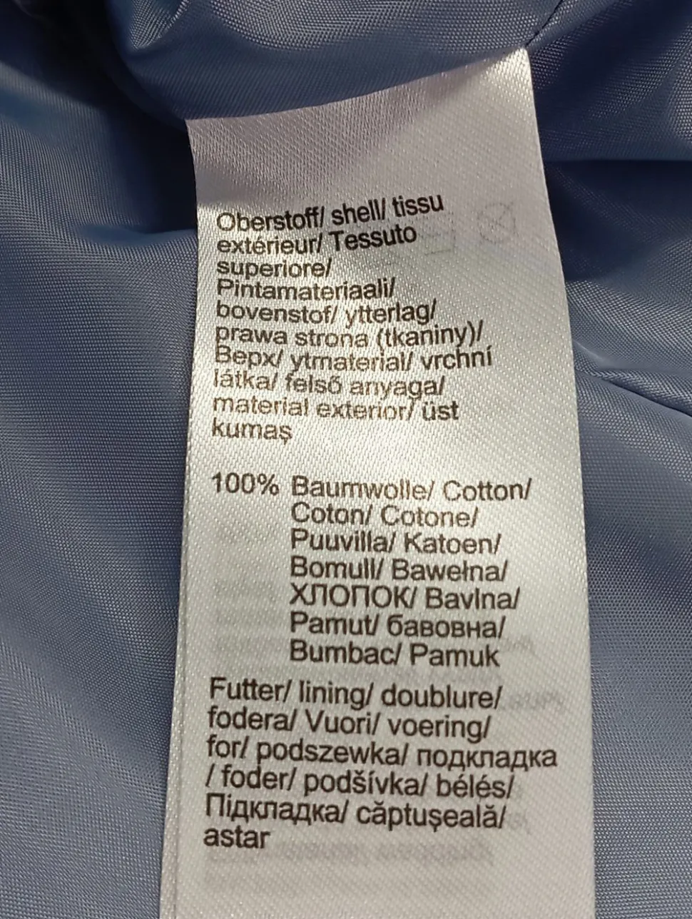 Steppweste Größe 50