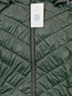 Steppweste Größe 42