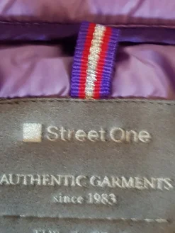 Steppweste Größe 38