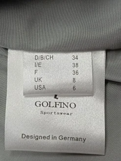 Steppweste Größe 34