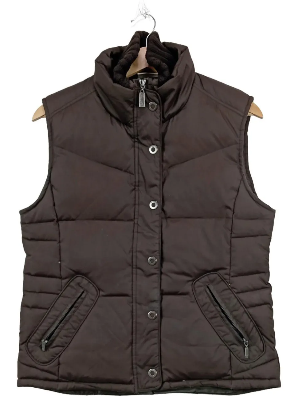 Steppweste Größe 38