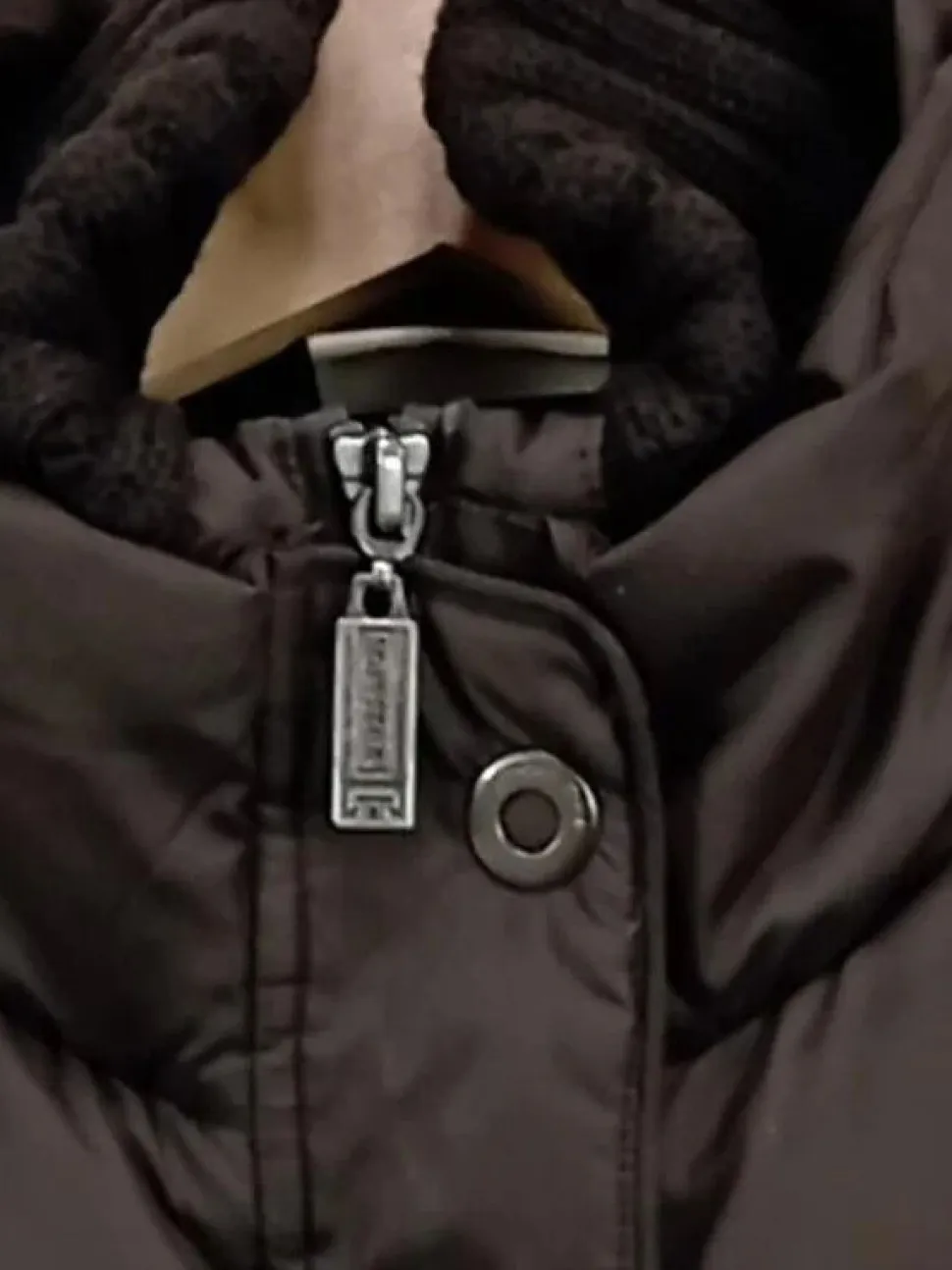 Steppweste Größe 38