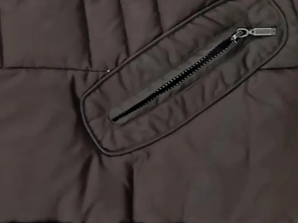 Steppweste Größe 38