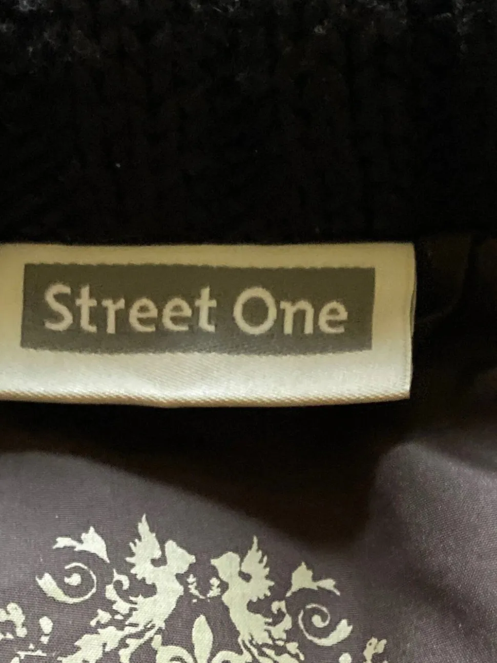 Steppweste Größe 38