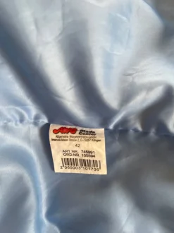 Steppweste Größe 42