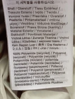 Steppweste Größe 36