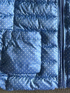 Steppweste Größe 38